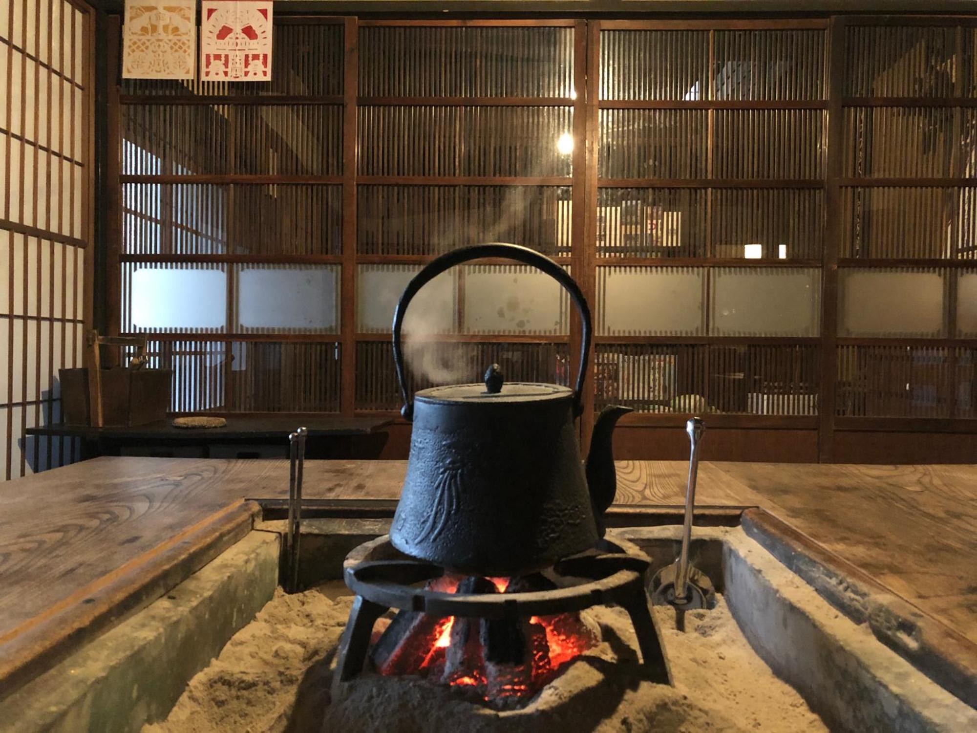 もしもしの家