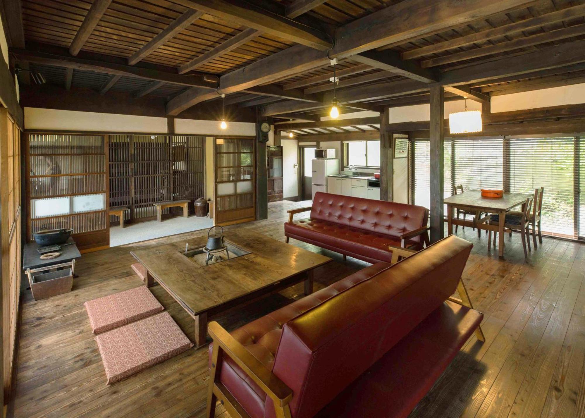 Holiday home もしもしの家